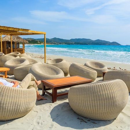 Home Vicinissima Alle Favolose Spiagge Di Villasimius Luaran gambar