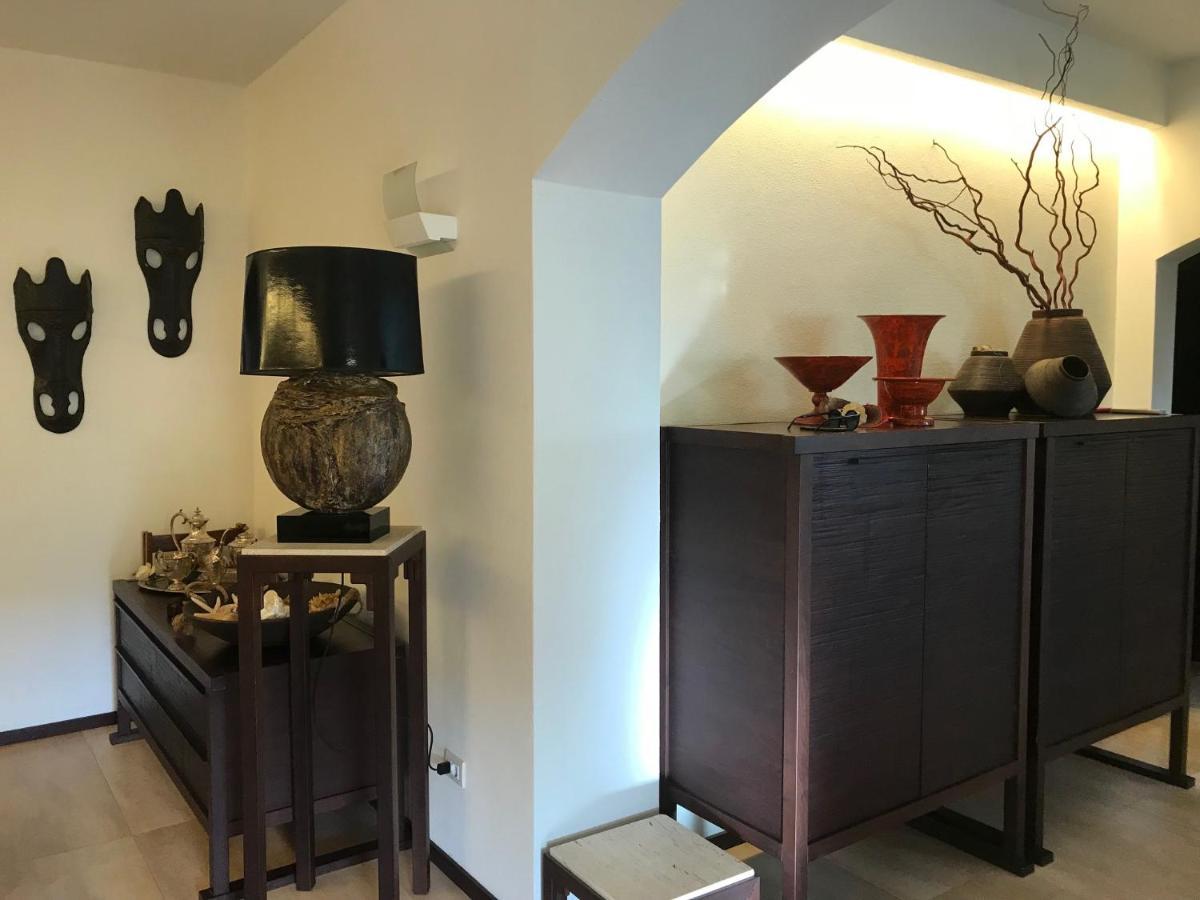Home Vicinissima Alle Favolose Spiagge Di Villasimius Luaran gambar