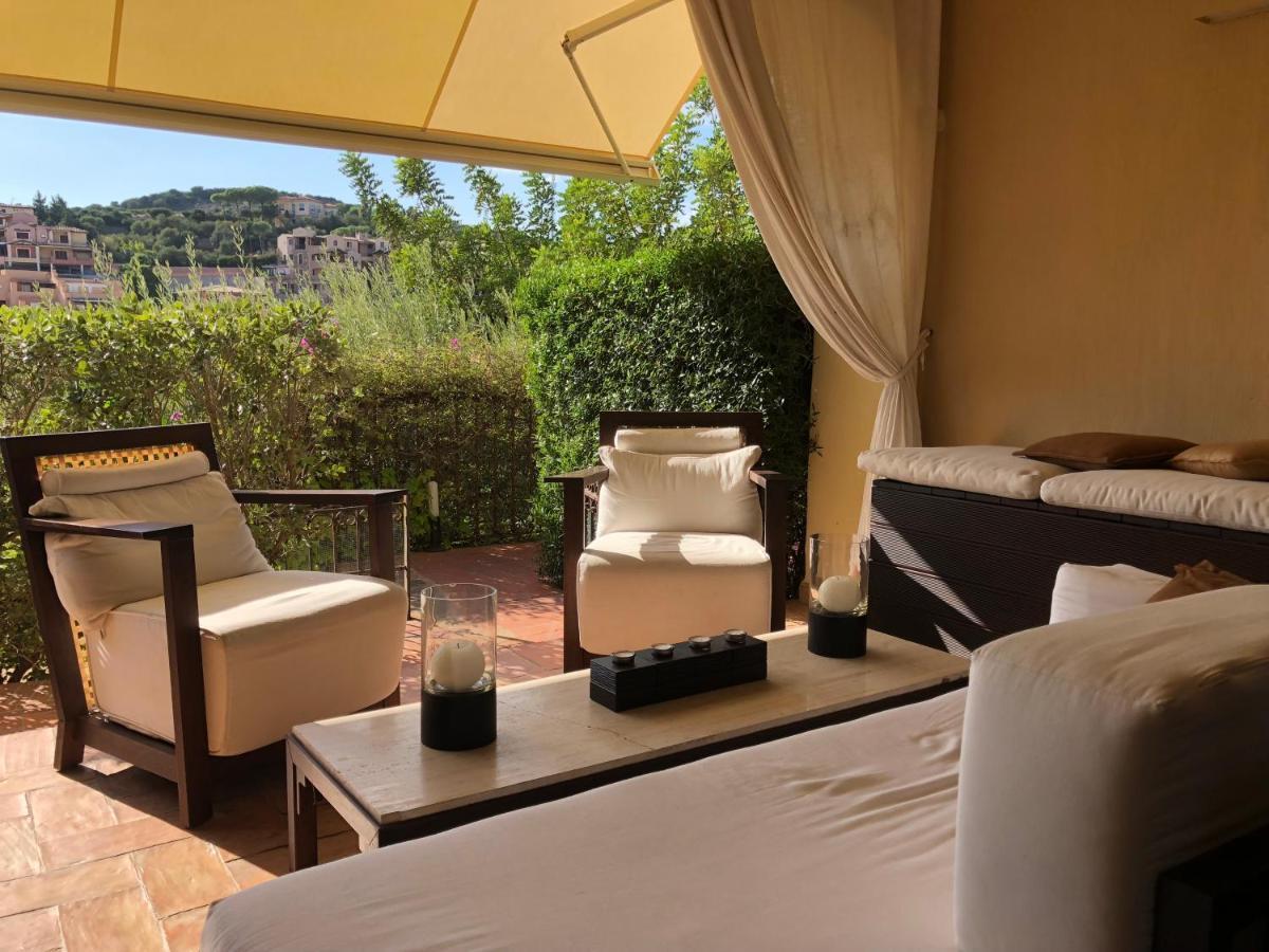 Home Vicinissima Alle Favolose Spiagge Di Villasimius Luaran gambar