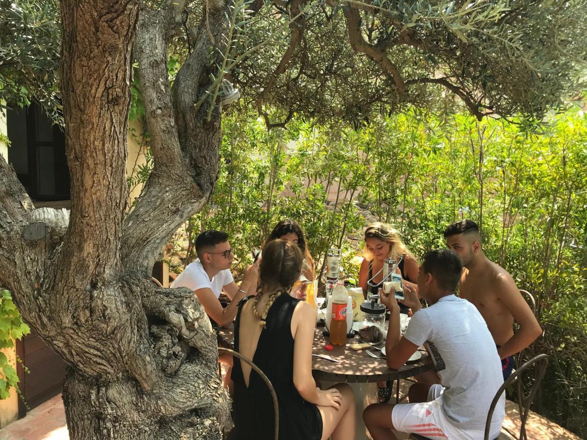 Home Vicinissima Alle Favolose Spiagge Di Villasimius Luaran gambar